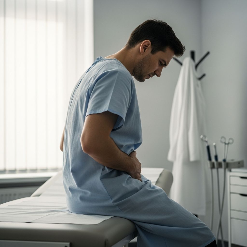 Understanding testicular pain: Learn about causes, symptoms, diagnosis methods, and effective treatment options.