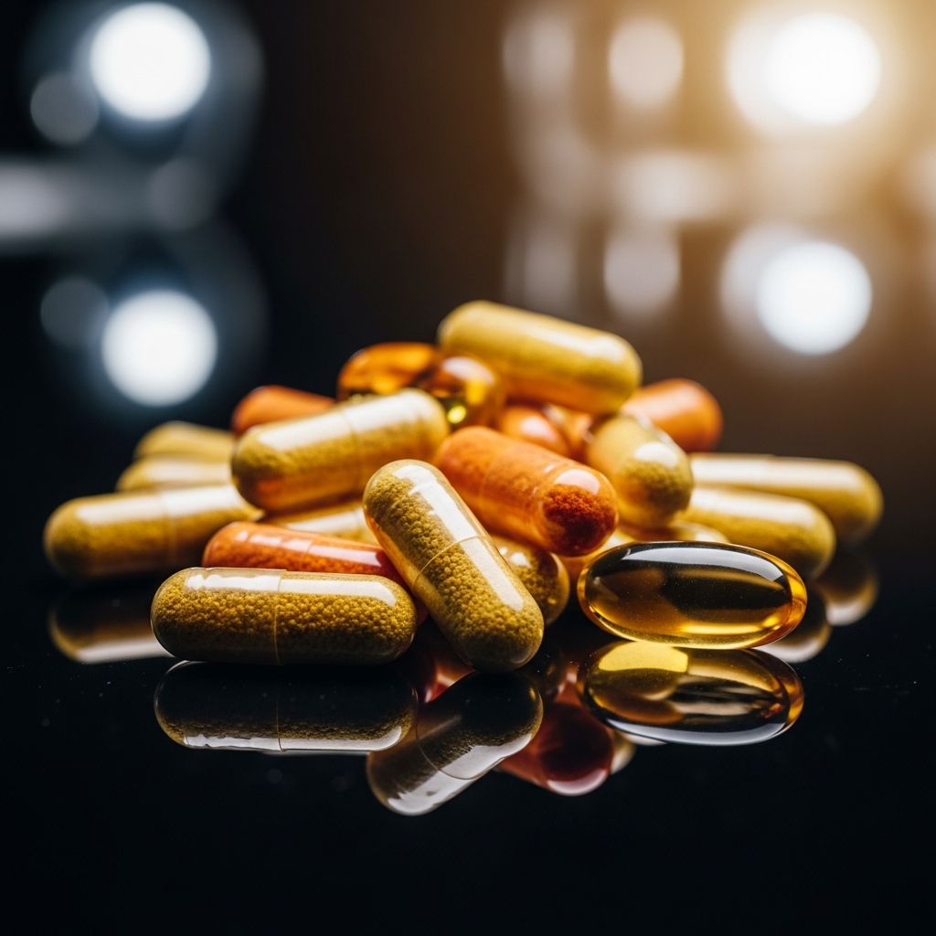 Comprehensive guide to testosterone capsules: understanding how they work, benefits, risks, and important considerations.