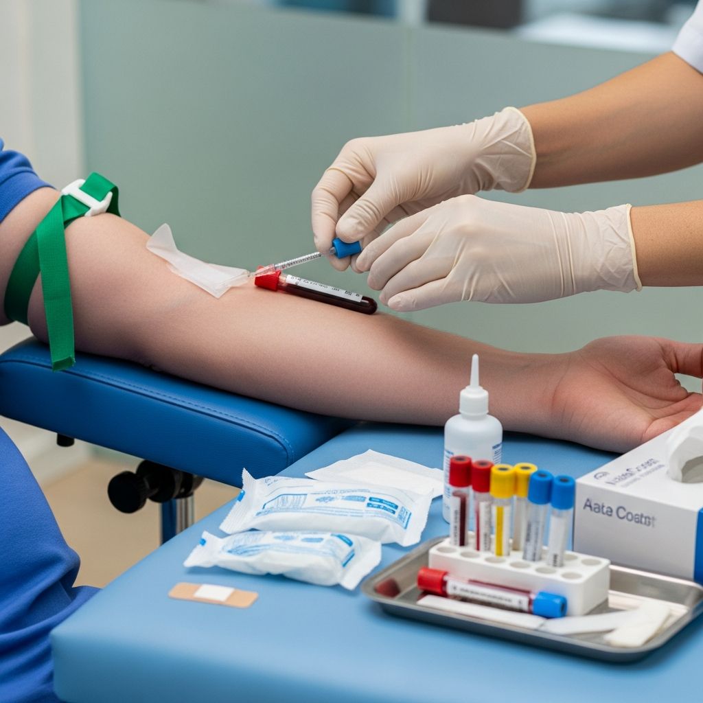 Complete guide to testosterone testing: understanding the procedure, results, and what abnormal levels mean.