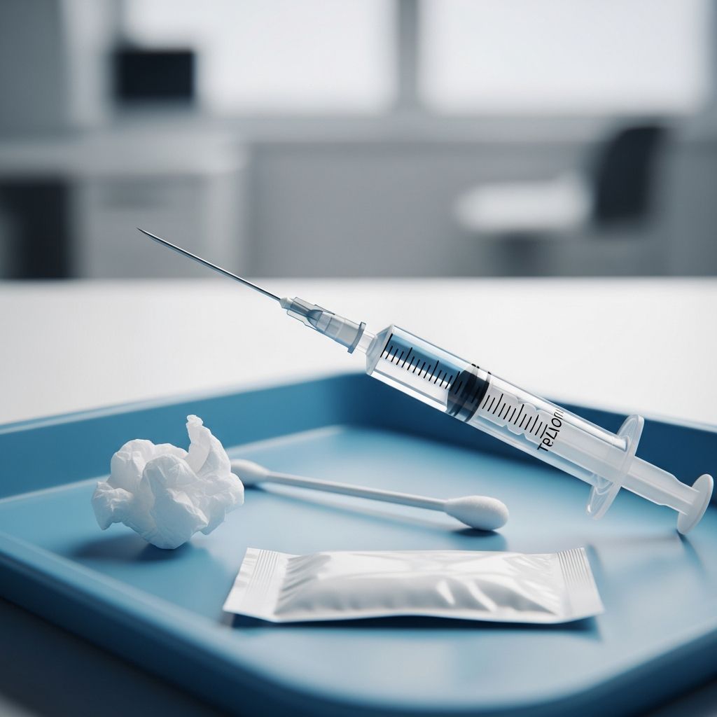 Complete guide to tetanus vaccination: protection, schedules, side effects, and boosters.