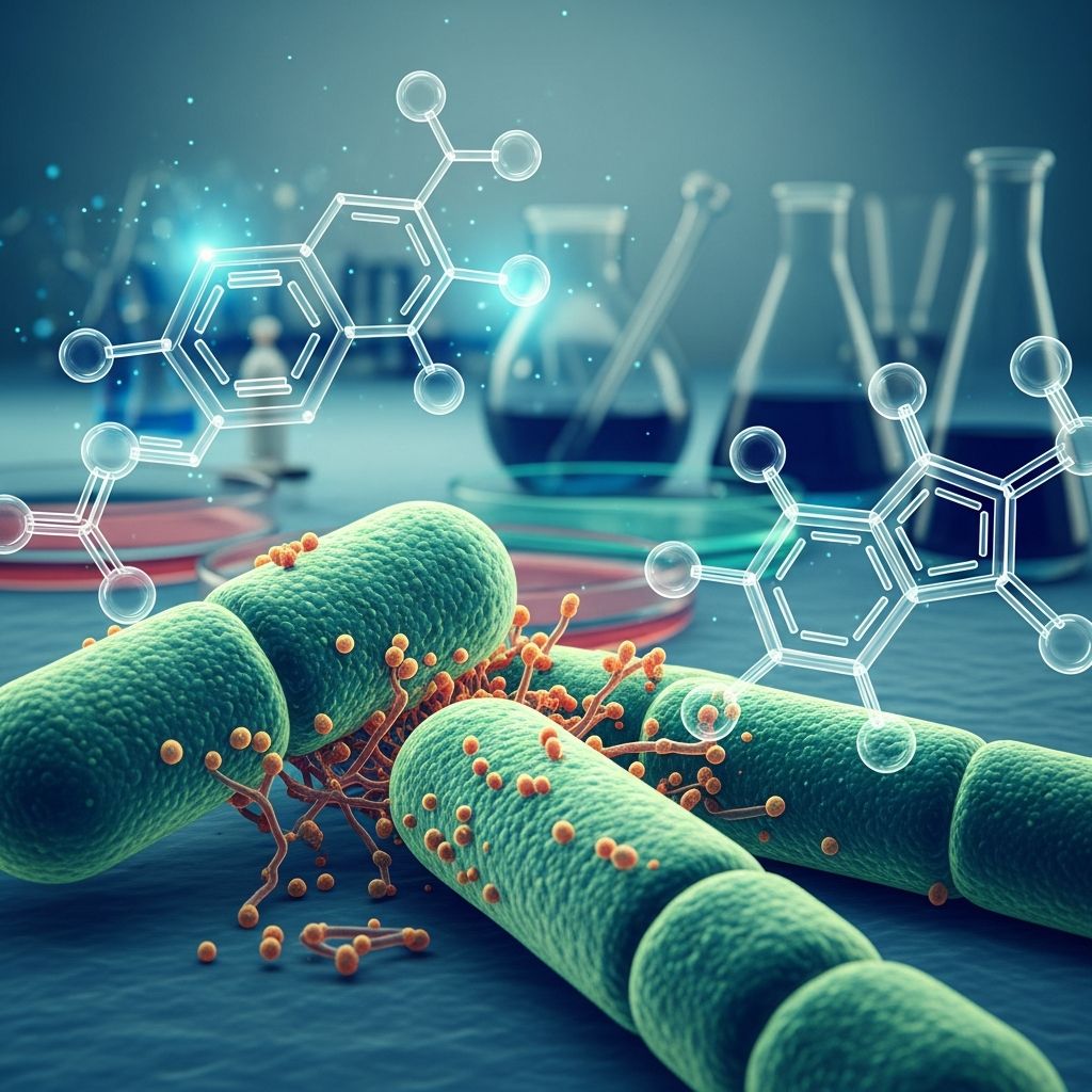 Tetracyclines: Broad-Spectrum Antibiotics for Bacterial Infections Understanding tetracyclines: versatile antibiotics treating diverse bacterial and parasitic infections.