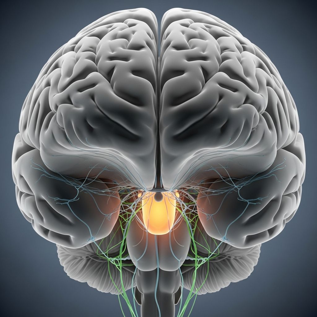 Discover how the thalamus acts as your brain's relay station for sensory and motor signals.