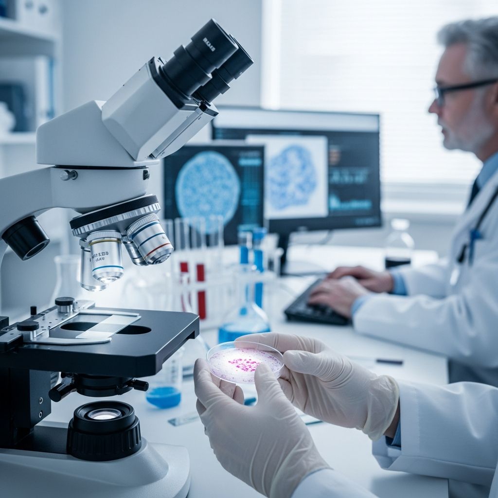 The Pathologist: Role in Diagnosis and Patient Care Understanding the critical role pathologists play in medical diagnosis and treatment decisions.