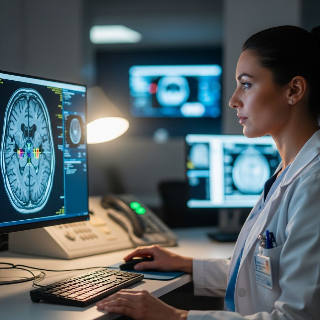 Understanding the role of radiologists in modern medical diagnosis and treatment.