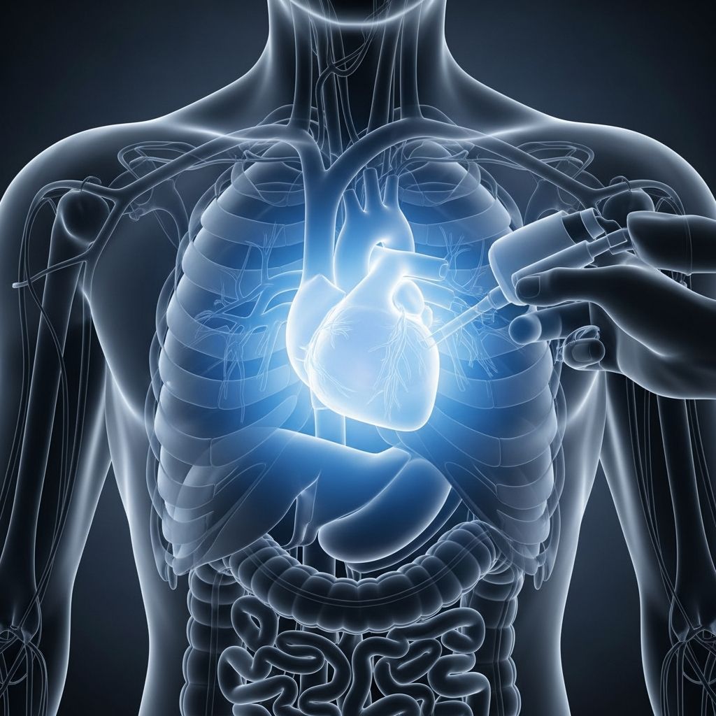 Life-saving cooling therapy to protect the brain after cardiac arrest and improve patient outcomes.