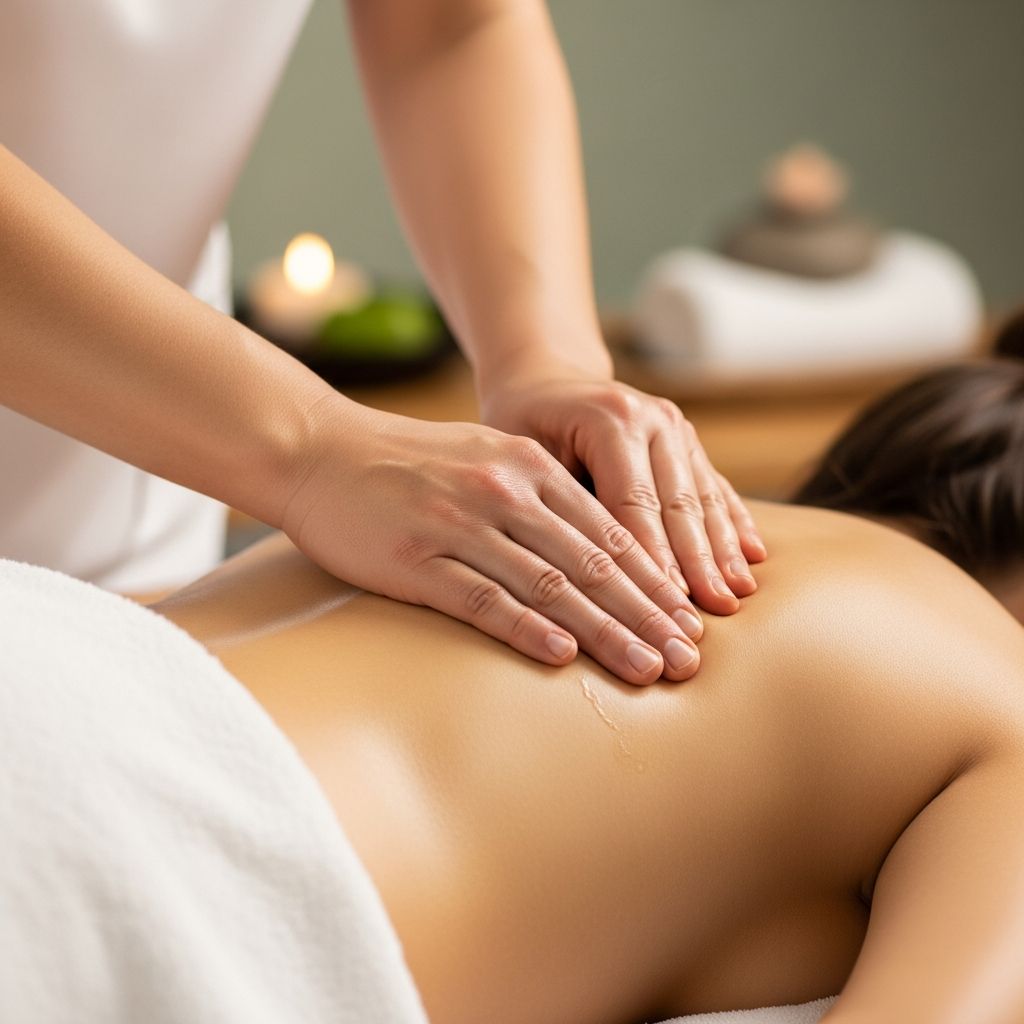 Discover how therapeutic massage can naturally relieve pain and improve your overall health and wellness.