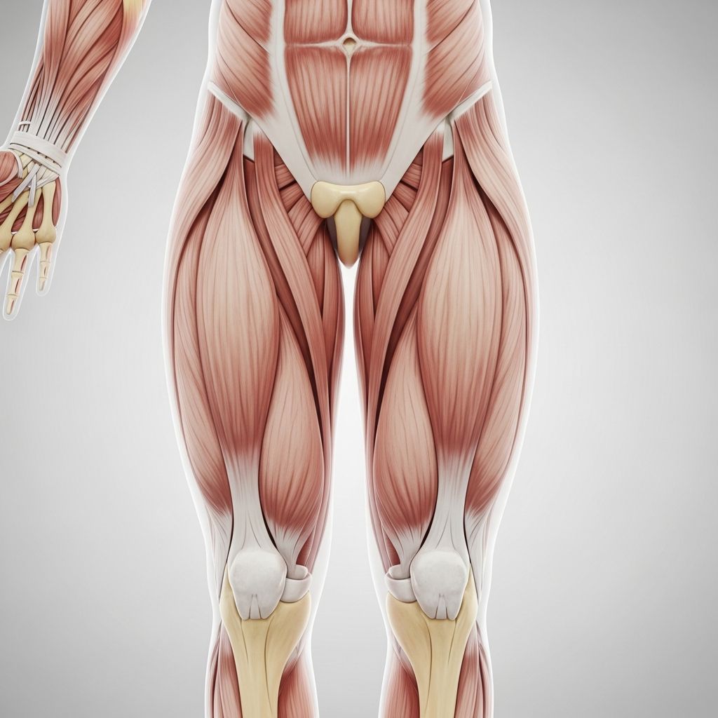 Explore thigh muscle anatomy, function, and how to keep them healthy and injury-free.