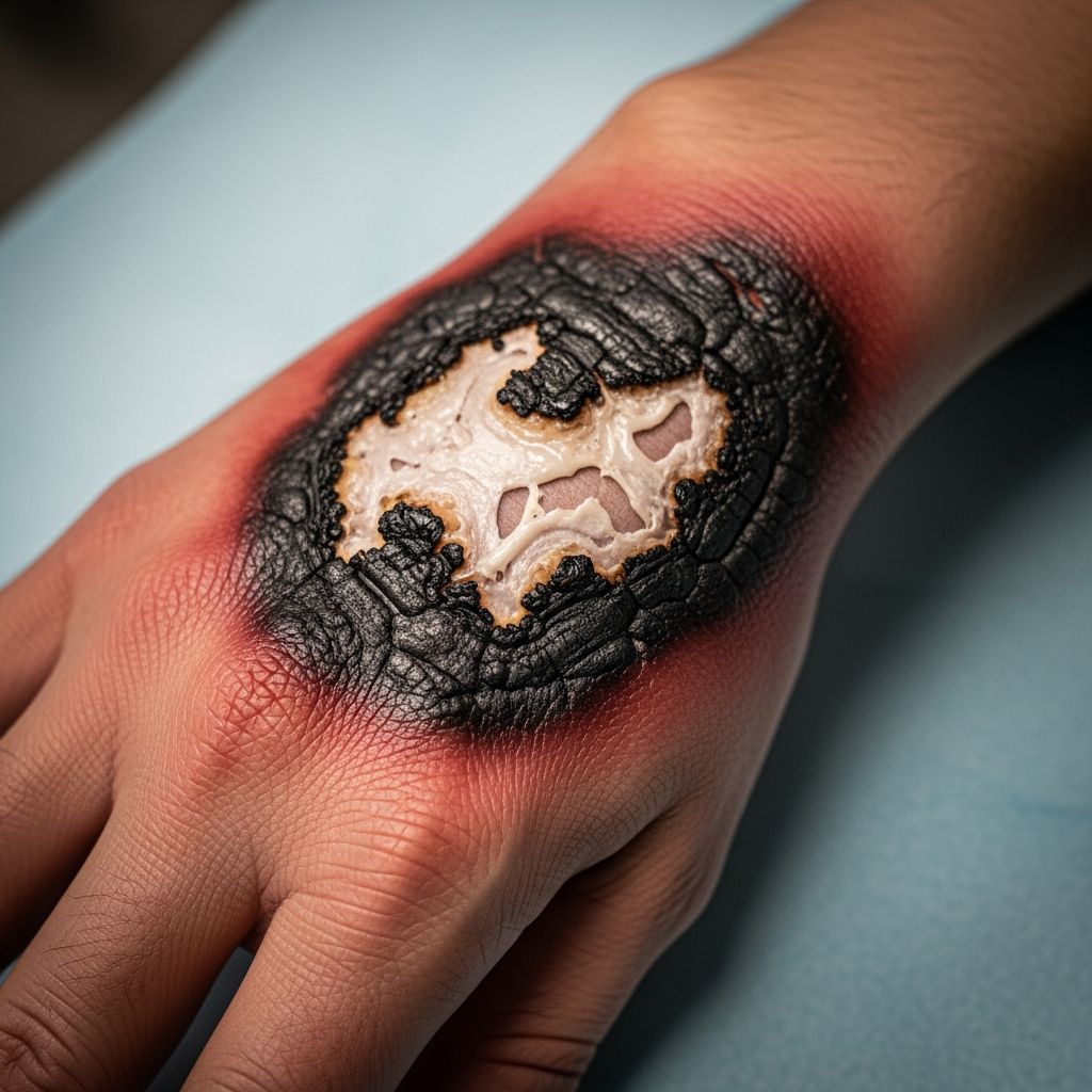 Comprehensive guide to understanding third-degree burns and urgent medical care requirements.