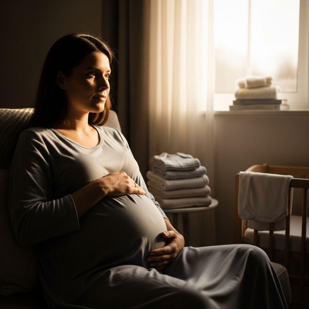 The Third Trimester: What to Expect and Preparing for Birth Your comprehensive guide to navigating the final weeks of pregnancy with confidence.