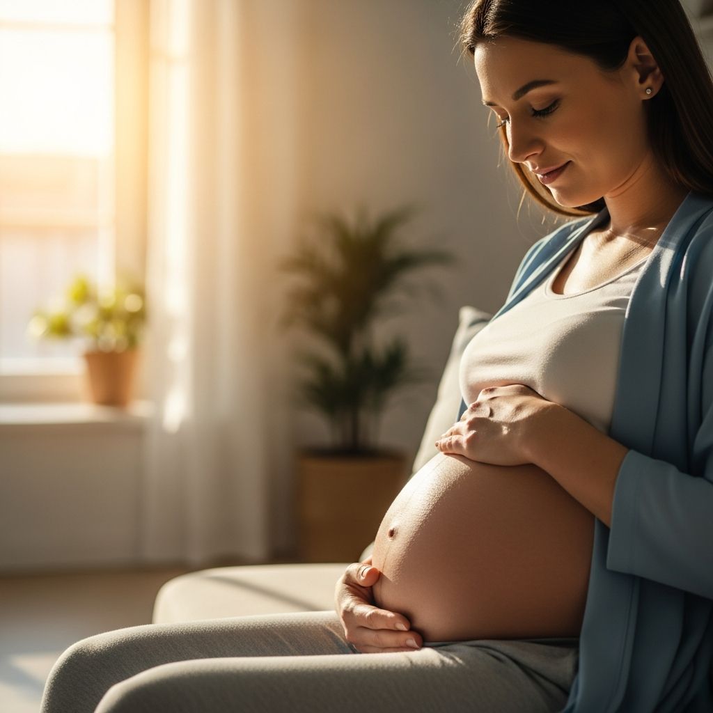 Third Trimester of Pregnancy: Symptoms, Development & Care Complete guide to third trimester pregnancy: understand symptoms, fetal development, prenatal care, and prepare for labor.