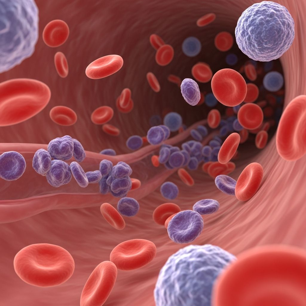 Understanding thrombocythemia: Essential information on causes, symptoms, diagnosis, and effective treatment options.