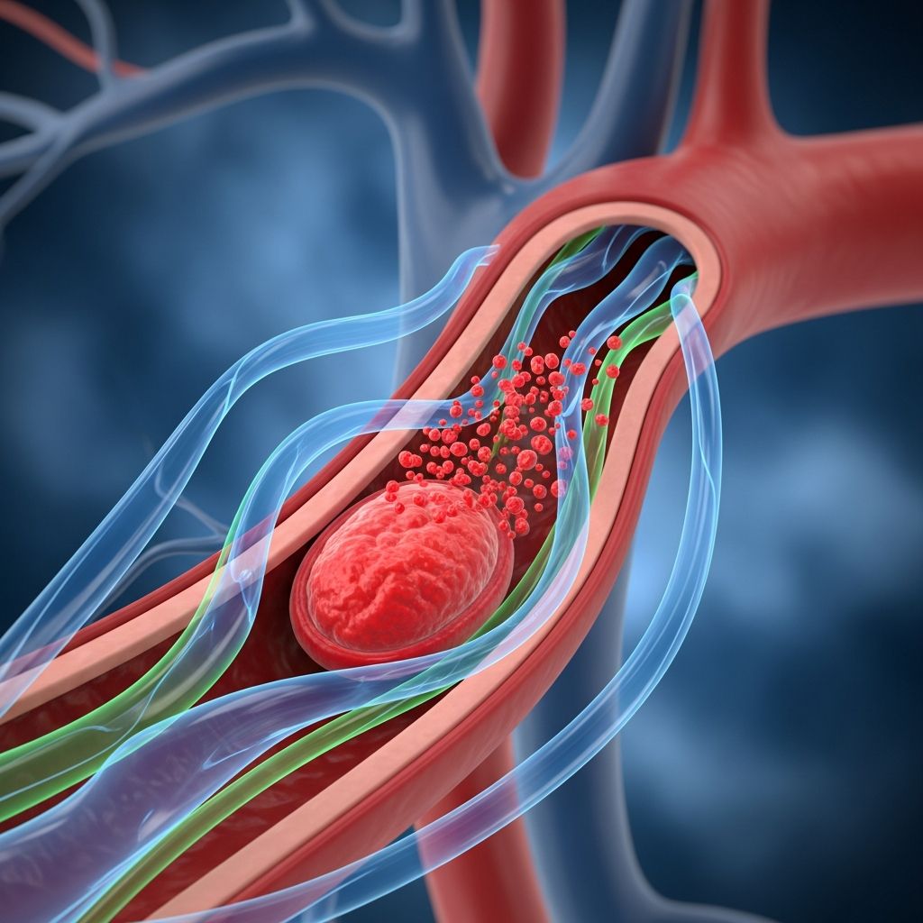 Learn how thrombolytic medications dissolve blood clots to prevent heart attacks, strokes, and pulmonary embolism.