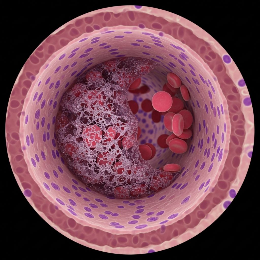 Understanding thrombophilia: a blood clotting disorder that increases clot risk and strategies for effective management.