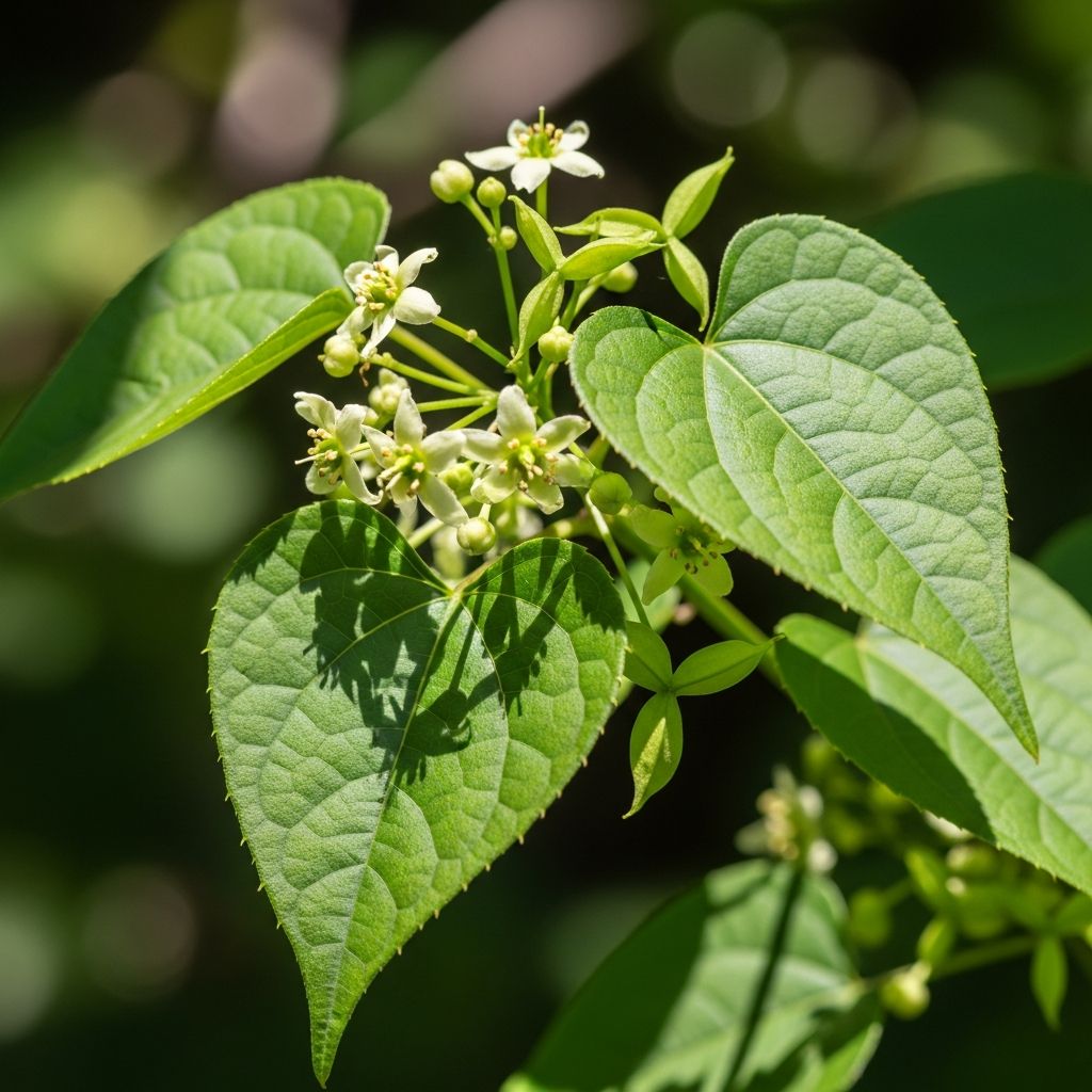 Explore thunder god vine's traditional uses, scientific research, health benefits, and safety considerations.
