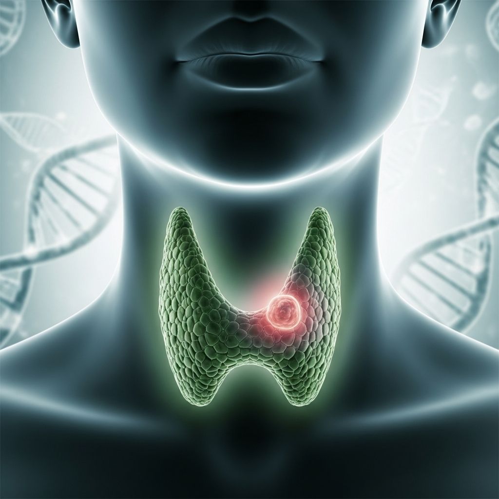 Comprehensive guide to understanding thyroid cancer risks, symptoms, and treatment options for women.