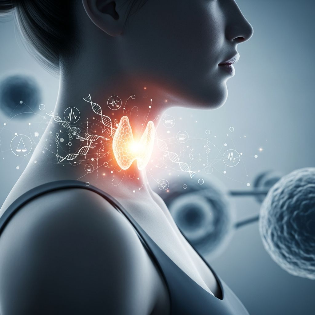 Comprehensive guide to understanding thyroid disease in women across all life stages.