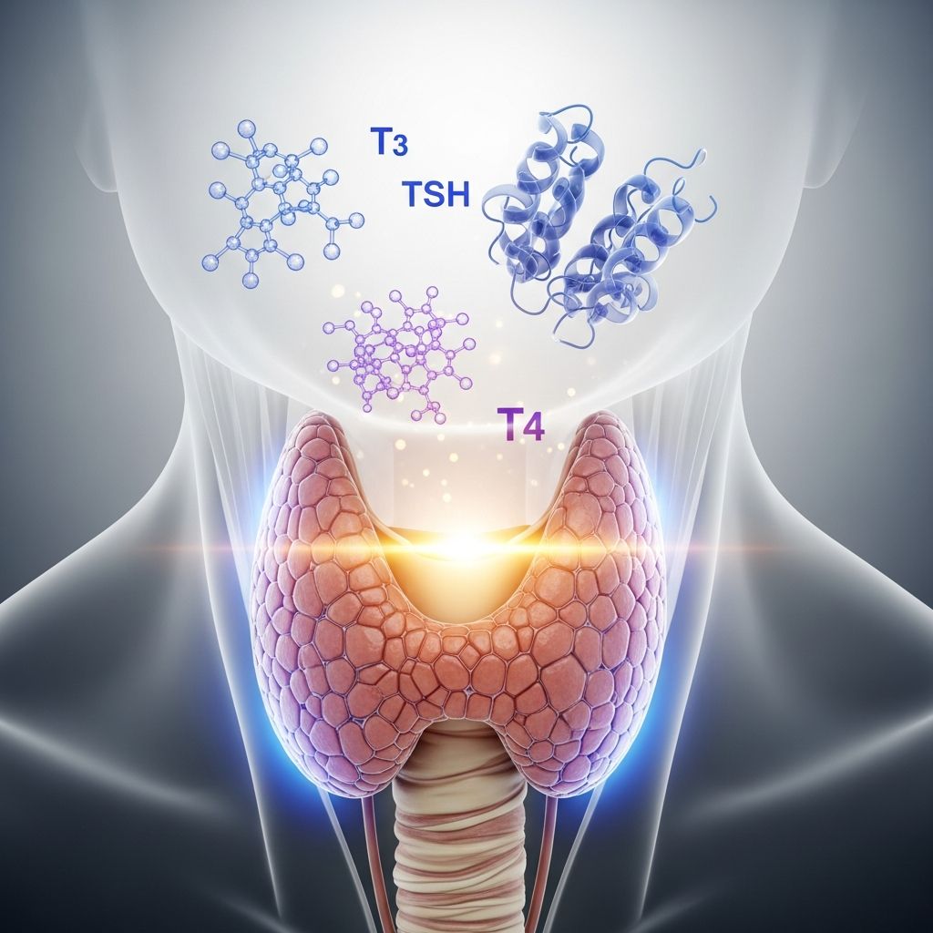 Discover the vital role of the thyroid gland in metabolism, hormone regulation, and overall health.