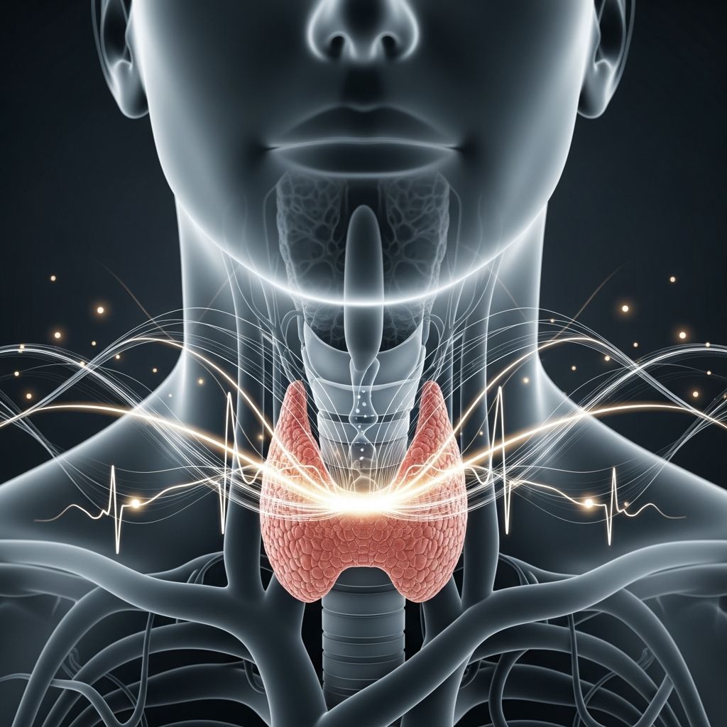 Understanding thyroid hormones, their functions, and how they control your metabolism and overall health.