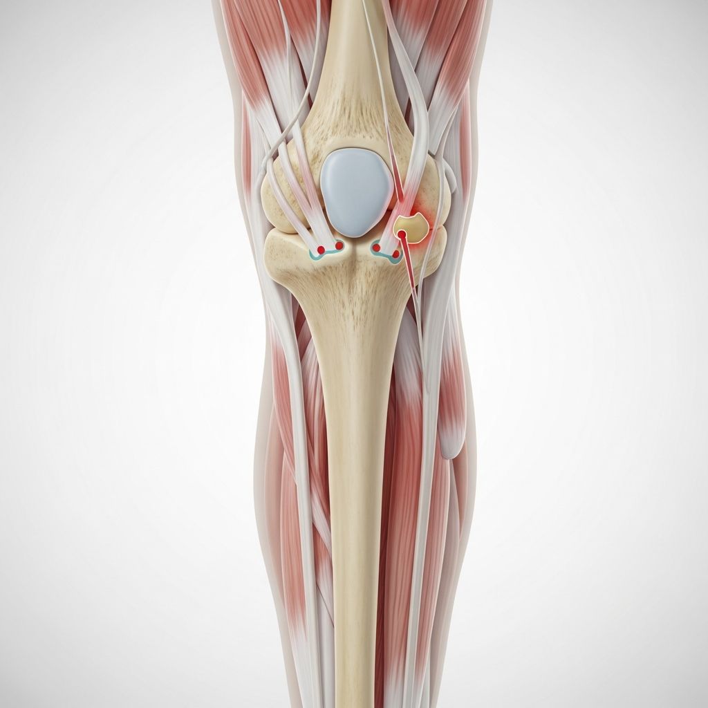 Understanding your tibia: anatomy, function, and common conditions affecting your shin bone.