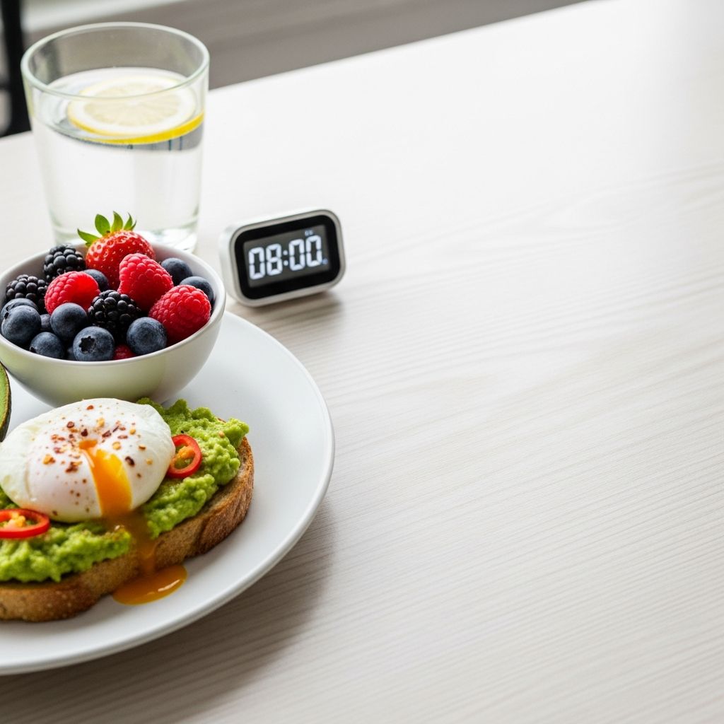 Discover how intermittent fasting can improve your heart health, weight loss, and overall wellness.