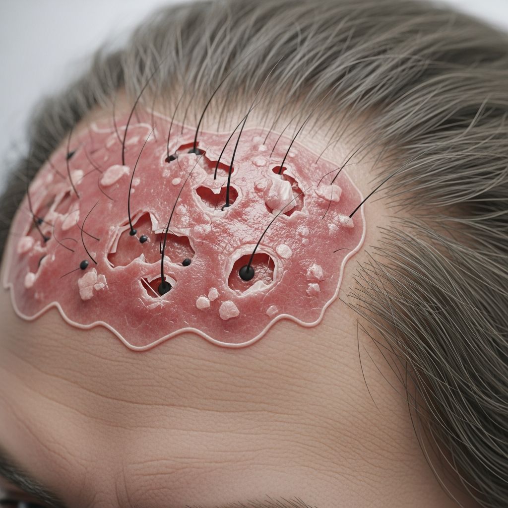 Understanding scalp ringworm: symptoms, diagnosis, and effective treatment options.