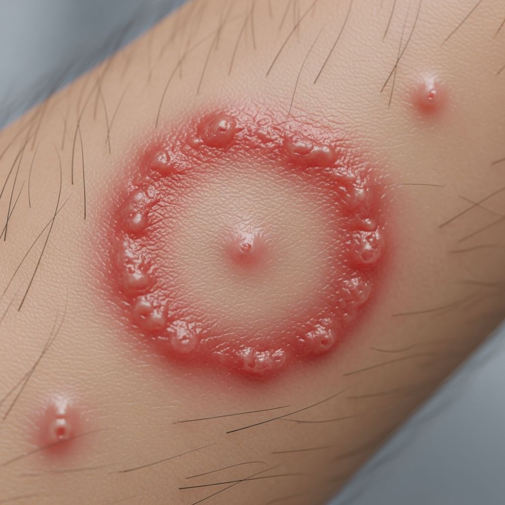 Complete guide to tinea infections and ringworm: understand causes, symptoms, diagnosis, and effective treatment options.