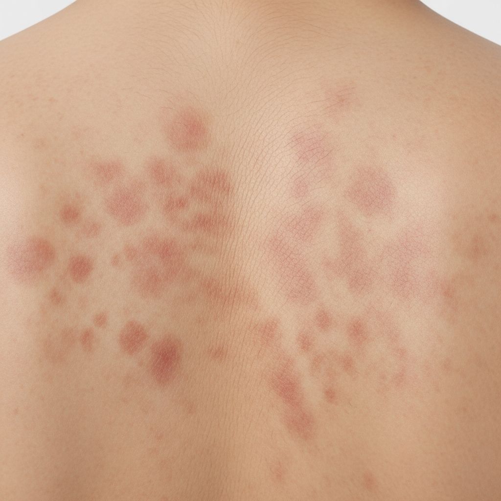 Complete guide to tinea versicolor: Understanding fungal skin infection and effective treatment options.