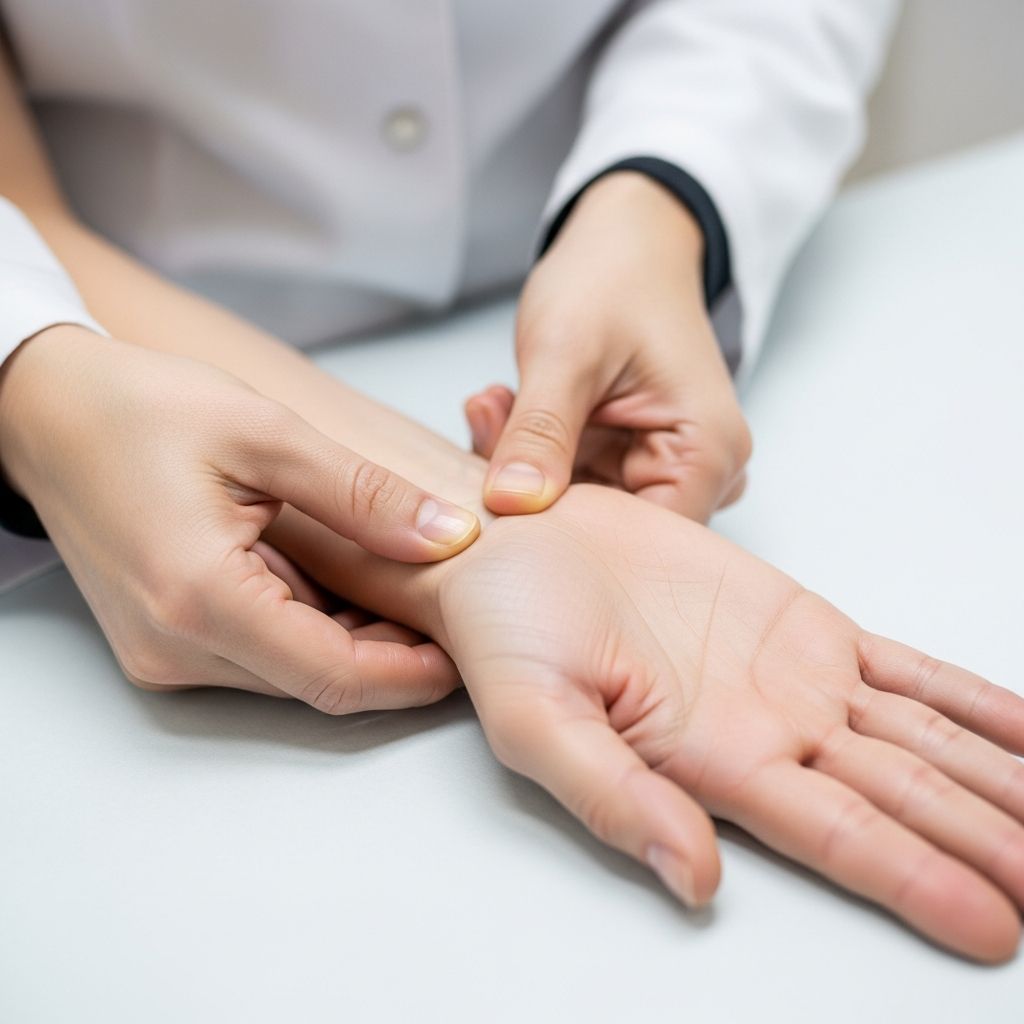 Tinel’s Sign: Nerve Compression Test Explained Understanding Tinel's sign: A simple diagnostic test for detecting nerve compression and damage.