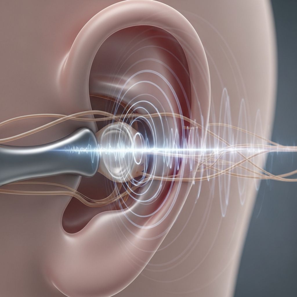 Understanding tinnitus: Learn about causes, symptoms, diagnosis, and effective treatment strategies.