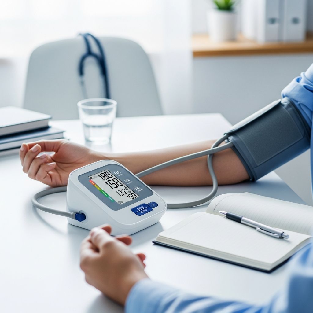 Master proper blood pressure measurement techniques at home for accurate readings and better health monitoring.