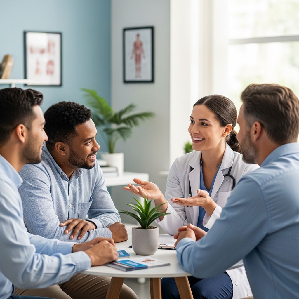 Improve your health outcomes by mastering effective communication with your healthcare provider.