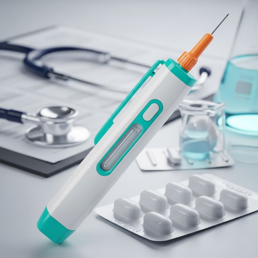 Tirzepatide Injection (Mounjaro): Uses, Dosage & Side Effects Complete guide to tirzepatide (Mounjaro): how it works, dosing, side effects, and important safety information.