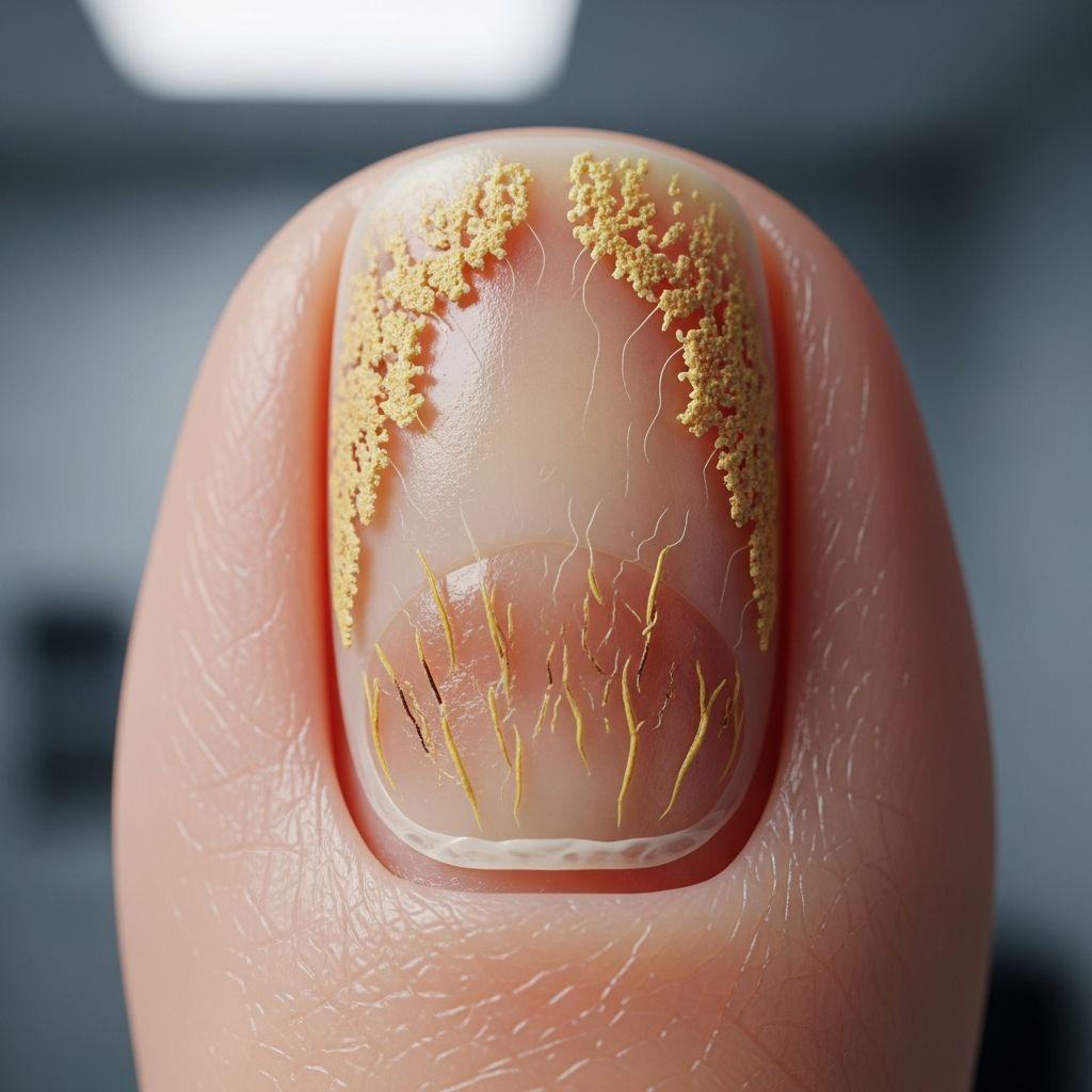 Complete guide to understanding, diagnosing, and treating toenail fungus infections effectively.