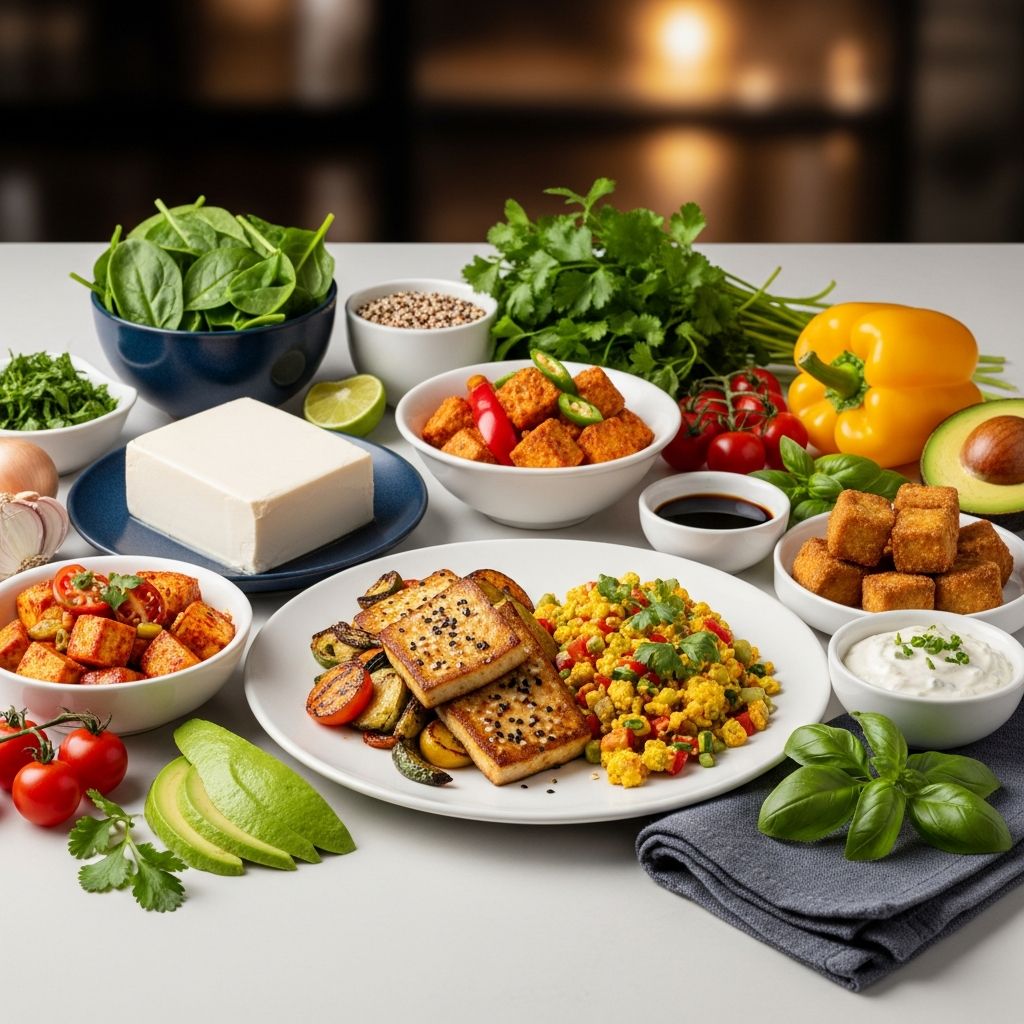 Discover how tofu can transform your diet with complete nutrition and heart-healthy benefits.