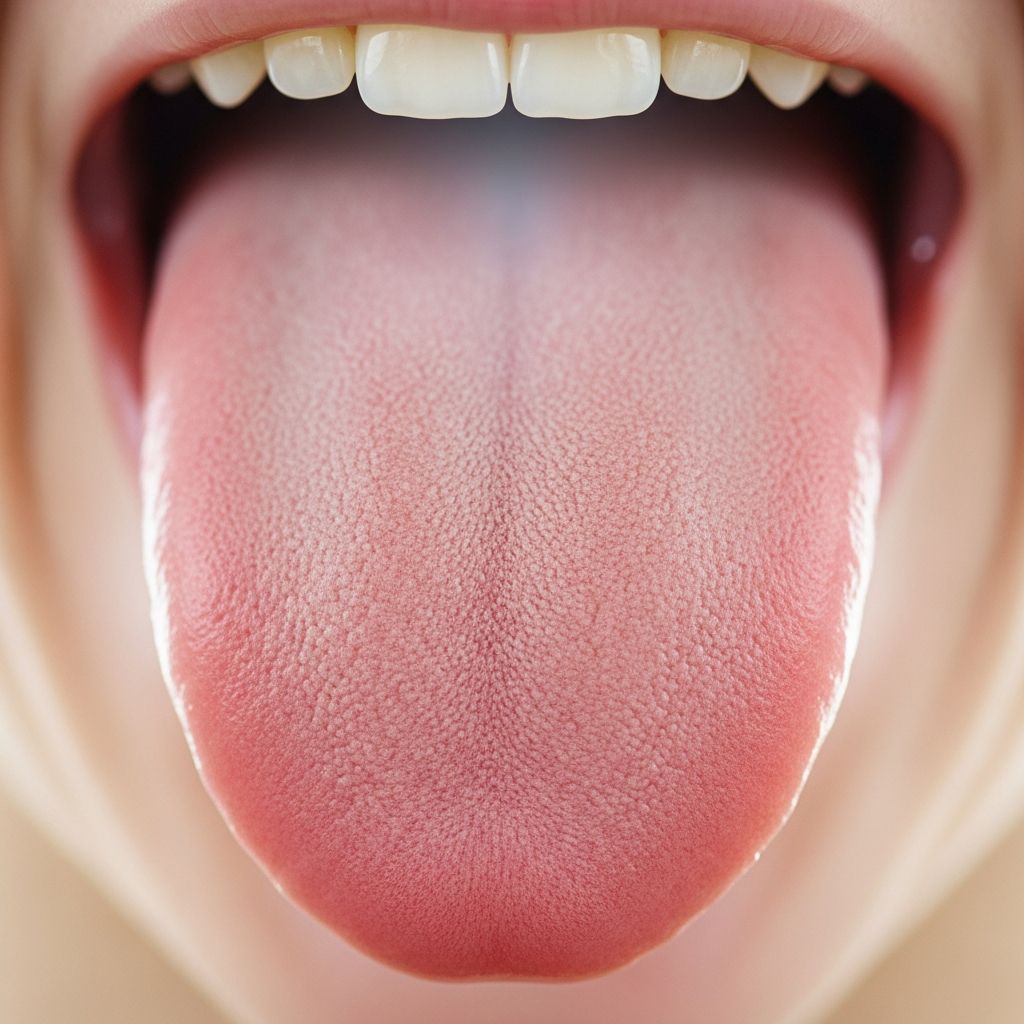 Discover how your tongue works: anatomy, functions, and common conditions explained.