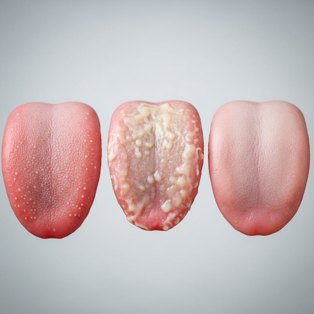Discover what your tongue color reveals about your health and when to seek medical attention.