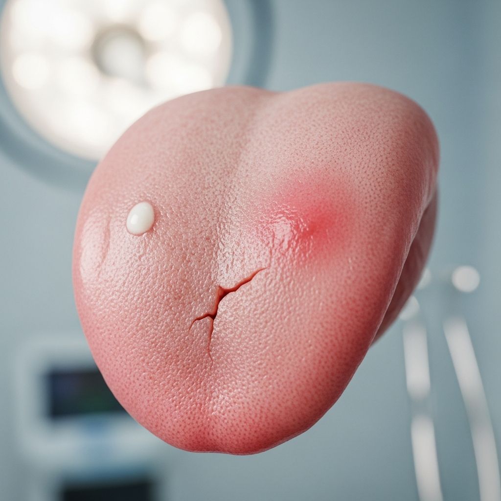 Comprehensive guide to understanding tongue problems, their causes, and effective treatment options.