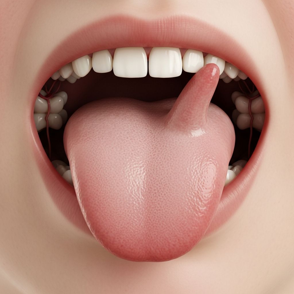 Understanding tongue-tie: A comprehensive guide to diagnosis, symptoms, and effective treatment options.
