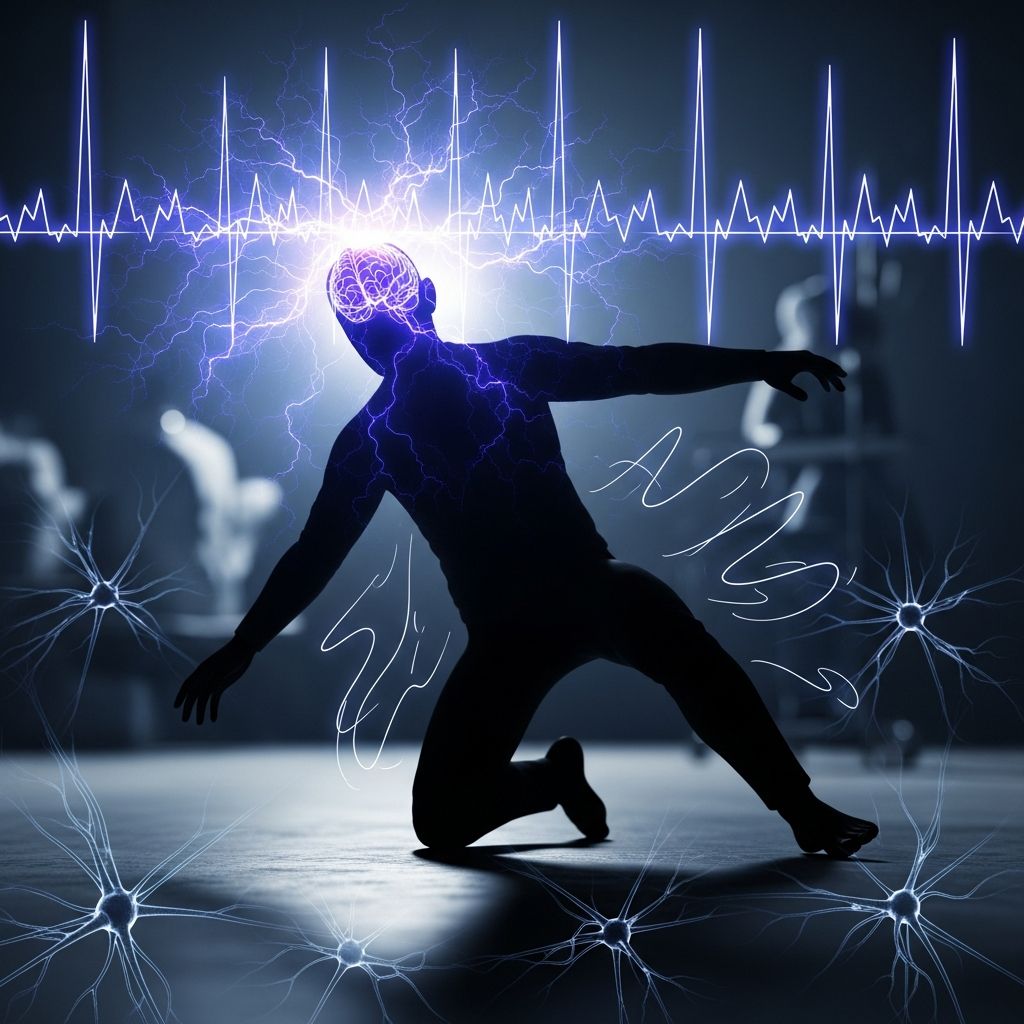Understand tonic-clonic seizures: causes, symptoms, diagnosis, and evidence-based treatment options.