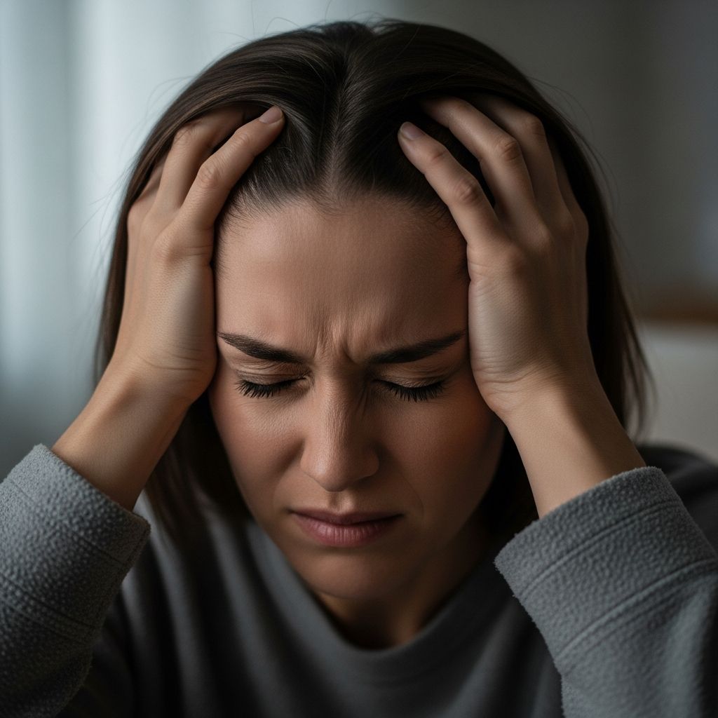 Discover the most common causes of headaches and learn effective relief strategies.