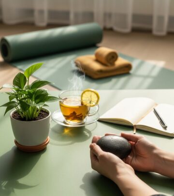 Discover evidence-based stress reduction techniques to manage daily stress and improve overall wellness.