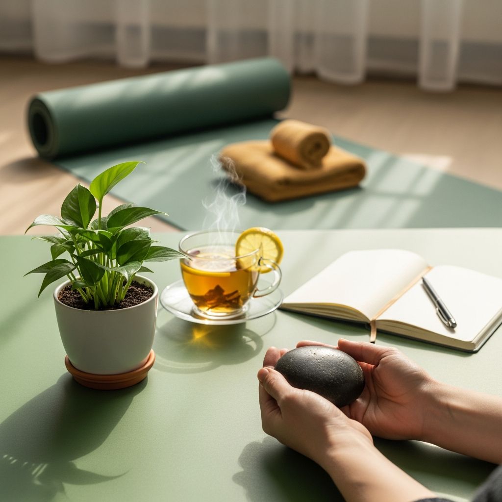 Discover evidence-based stress reduction techniques to manage daily stress and improve overall wellness.