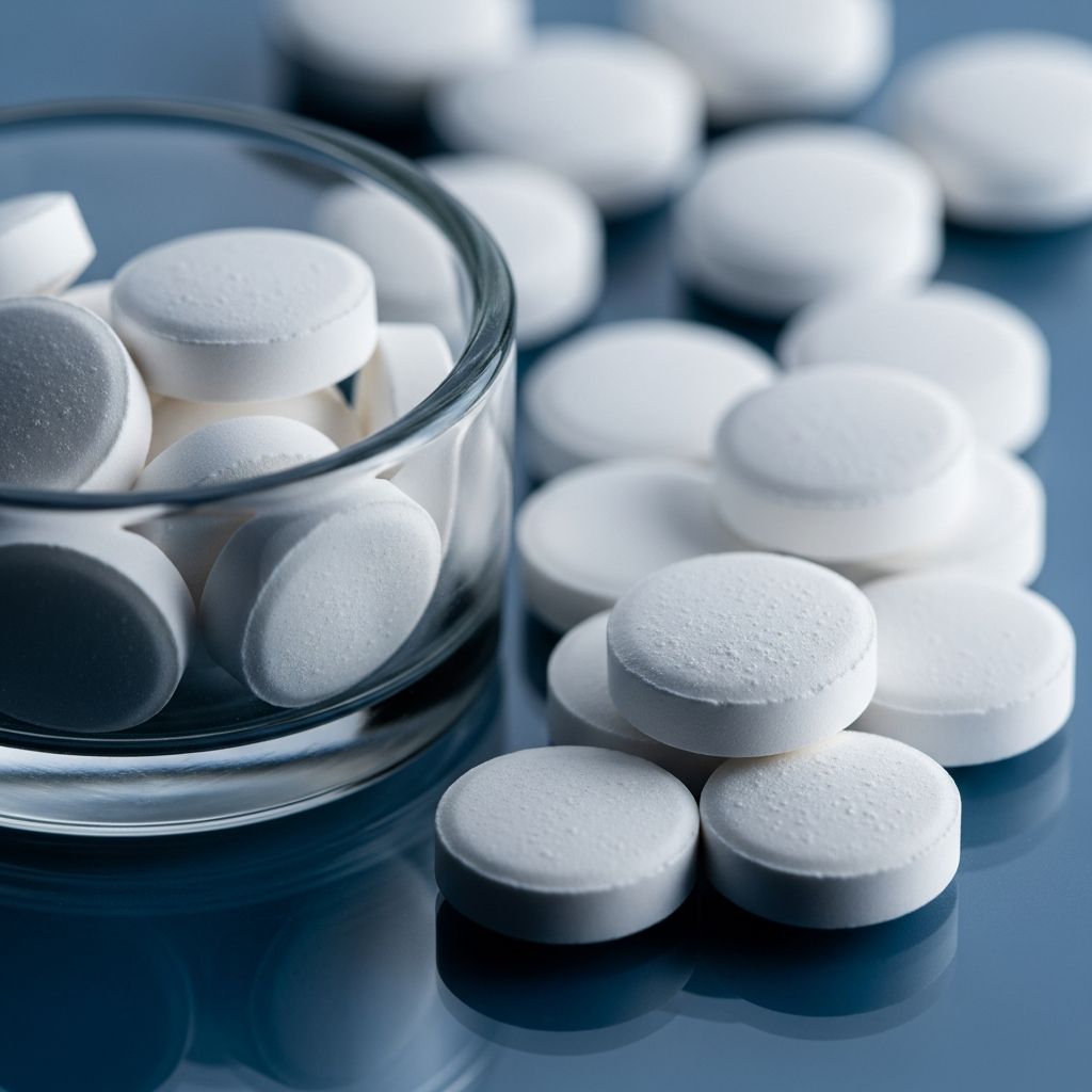 Complete guide to topiramate tablets: uses, dosing, side effects, and safety information.