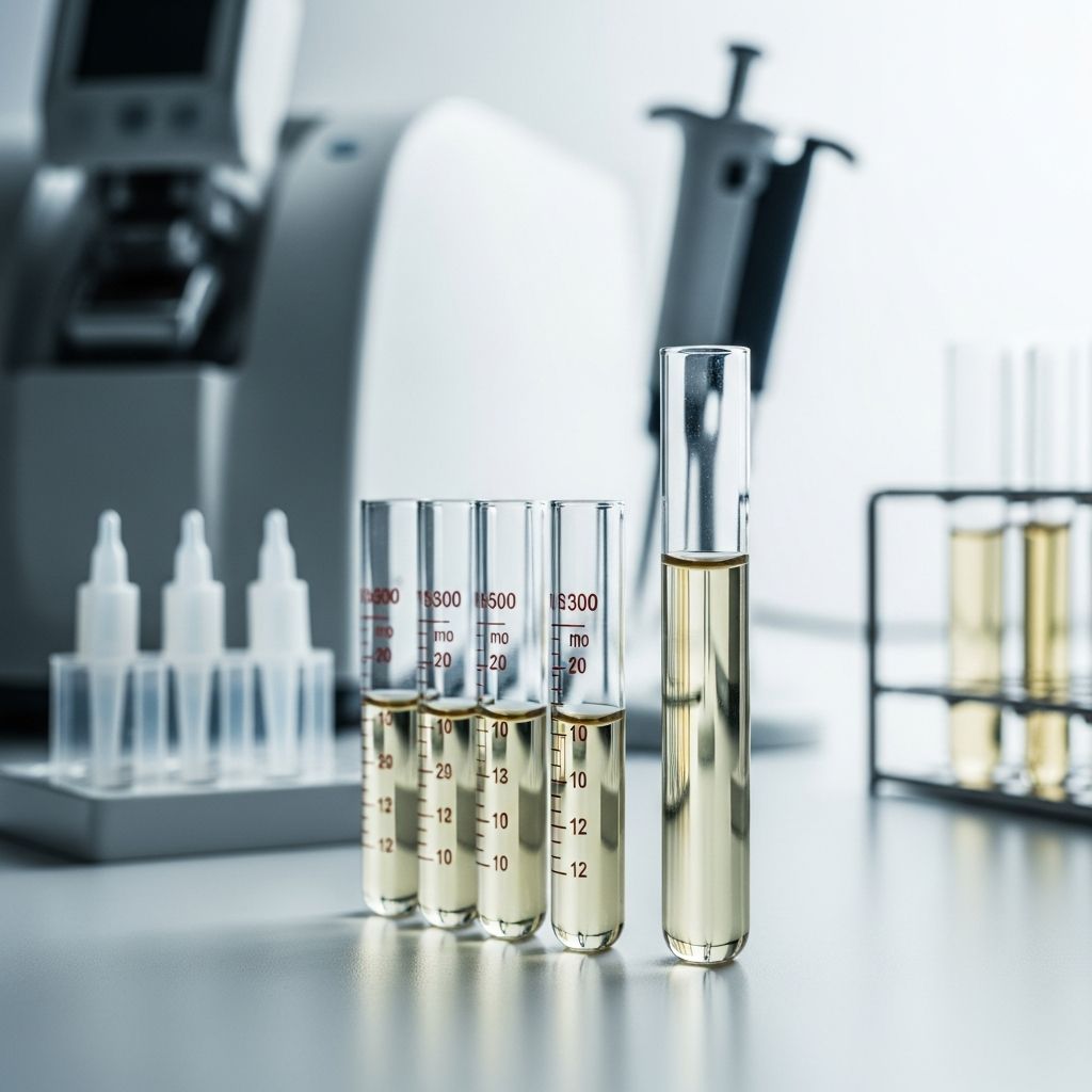 Complete guide to TIBC testing: Understanding iron metabolism and diagnostic interpretation.