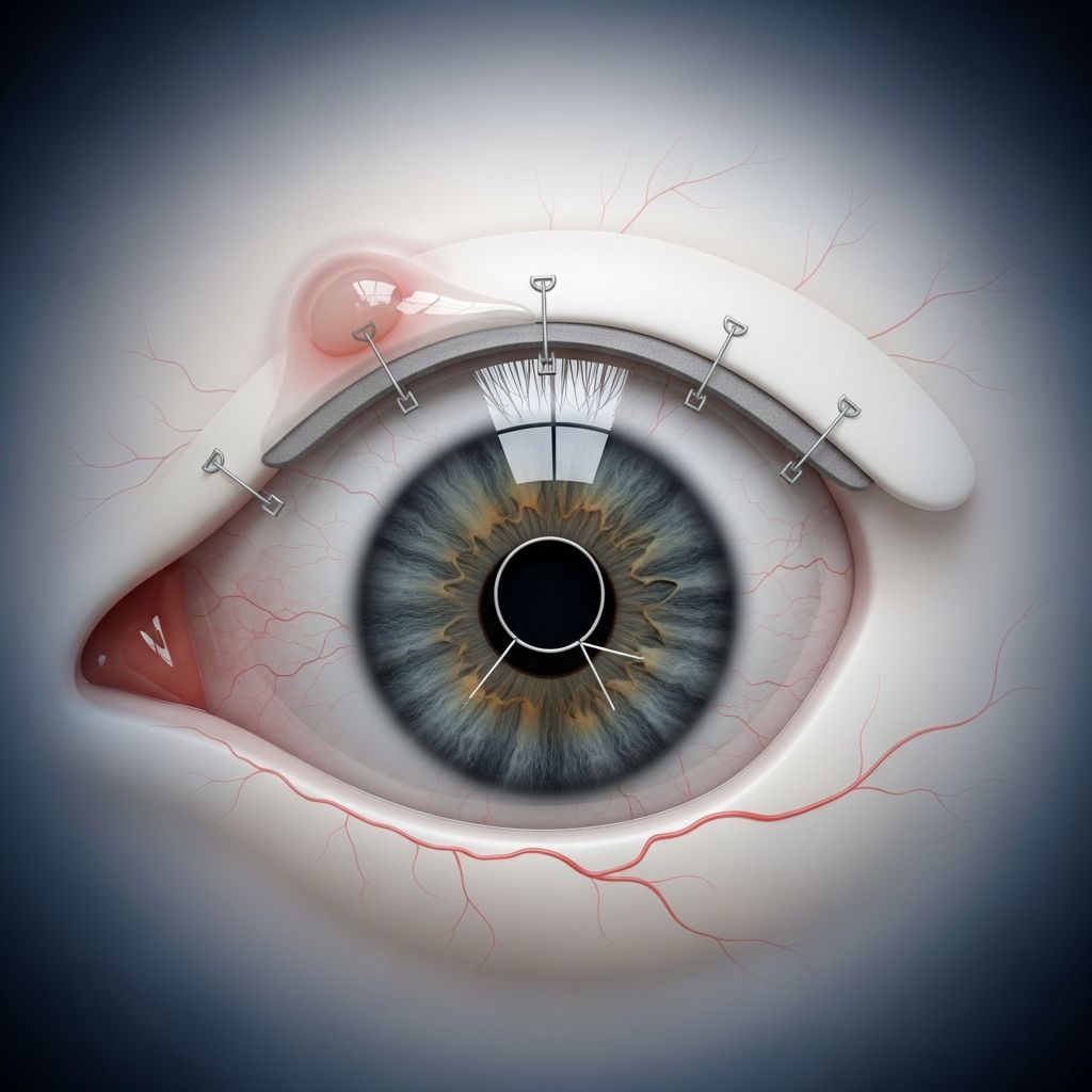 Understanding trabeculectomy surgery: procedure, benefits, risks, and recovery for glaucoma treatment.
