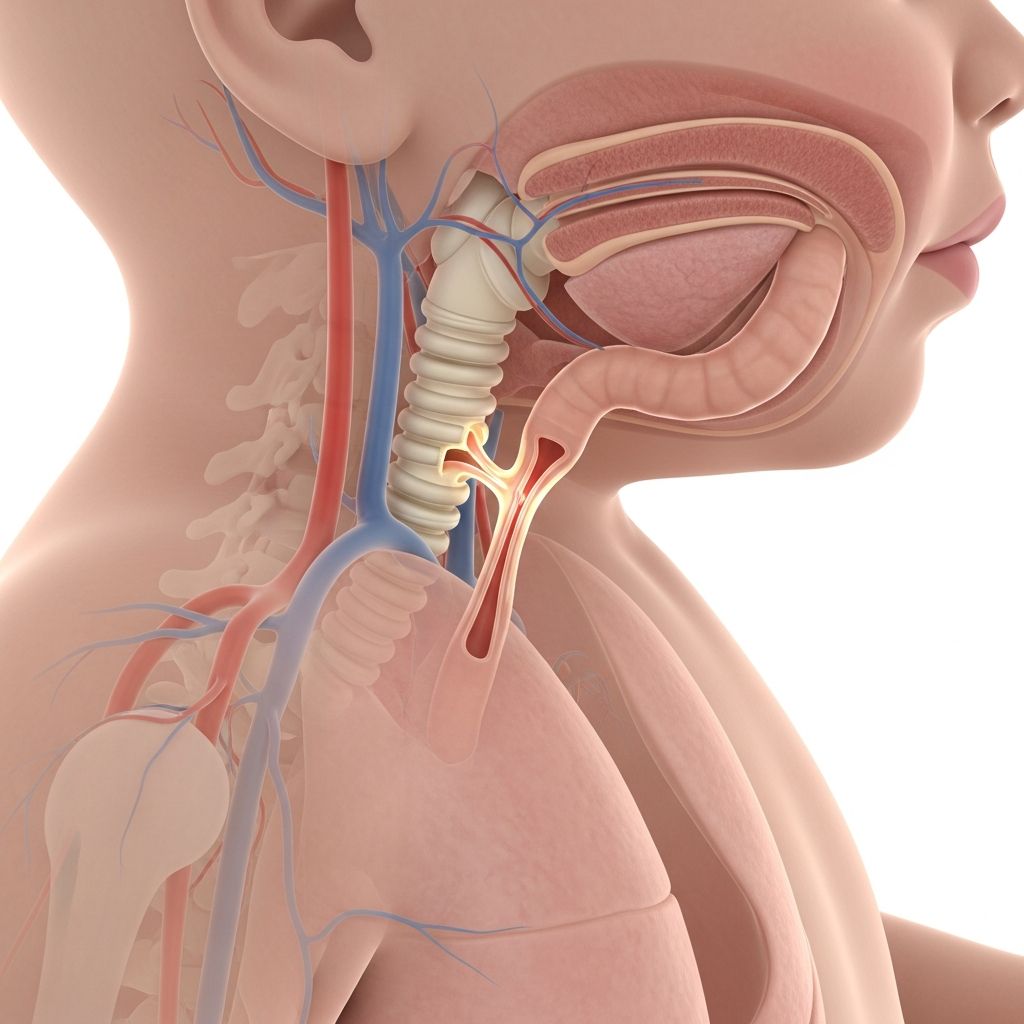 Comprehensive guide to TEF/EA: symptoms, diagnosis, treatment, and outlook.