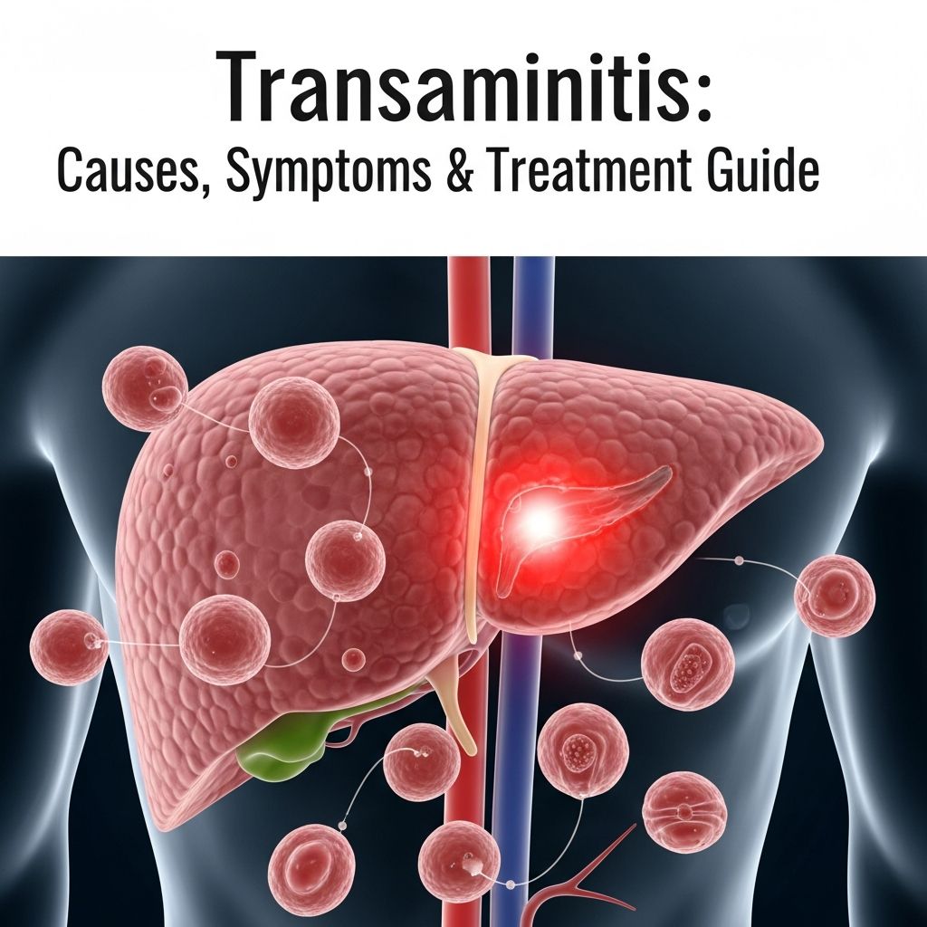 Understanding elevated liver enzymes: causes, diagnosis, and effective treatment options.