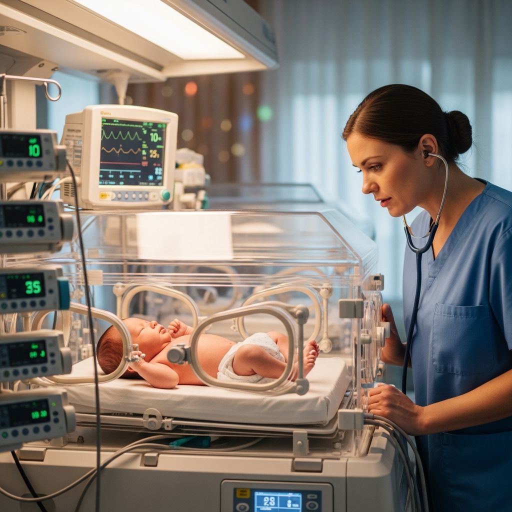 Understanding TTN: A common, self-limited respiratory condition affecting newborns.