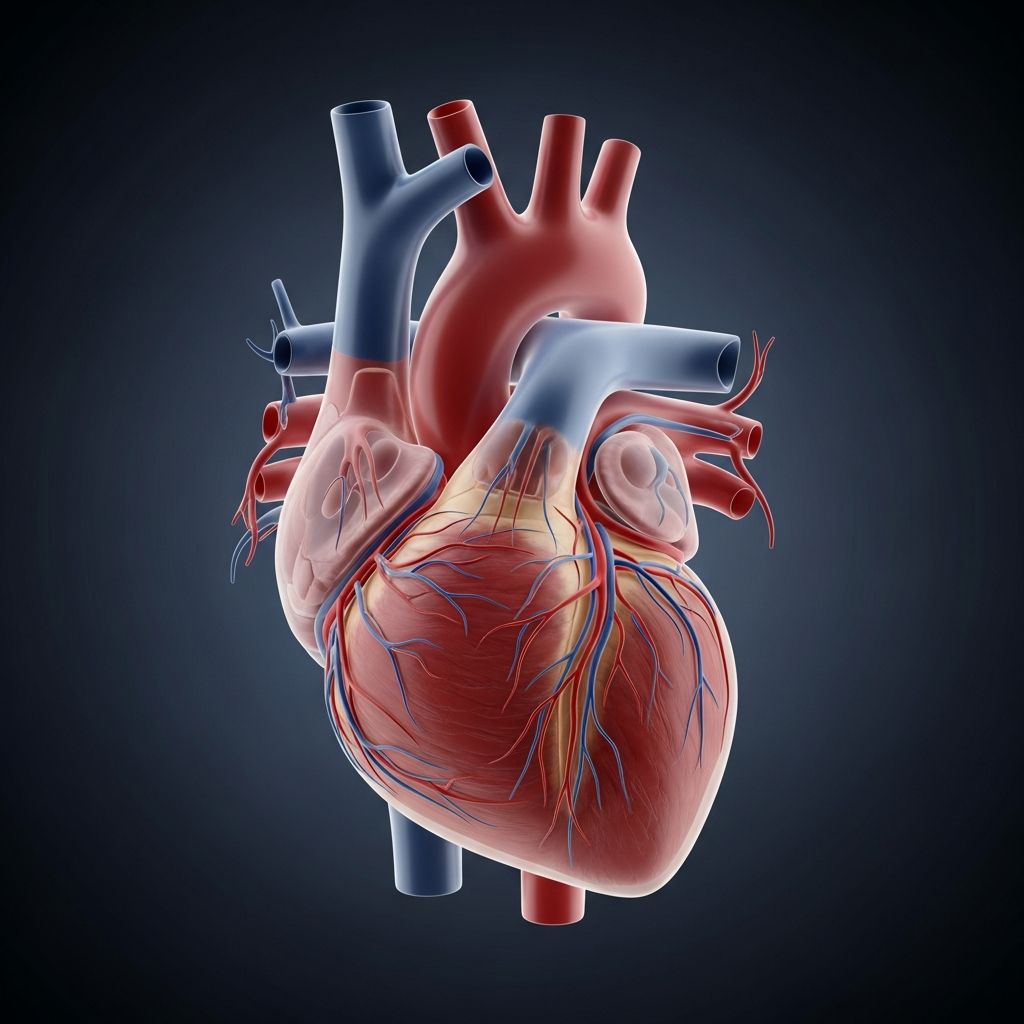 Understanding TGA: A rare congenital heart defect requiring urgent surgical intervention.