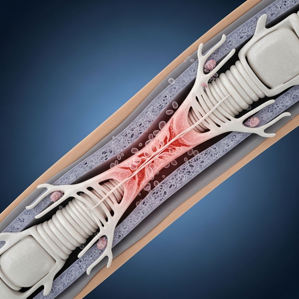 Understanding transverse myelitis: A comprehensive guide to this rare spinal cord inflammation.